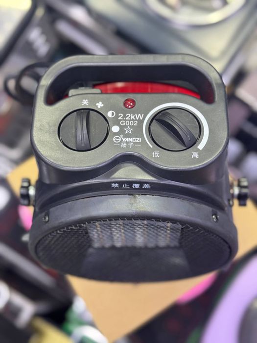 тепловая пушка Obogrevatel pushka pechka