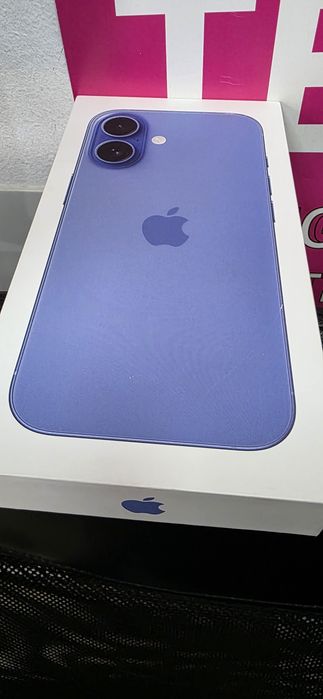 Iphone 16  128Gb sigilat+ garanție 3000 lei Fix