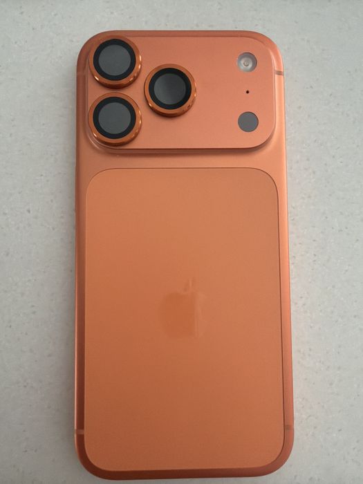Iphone 17 pro.
