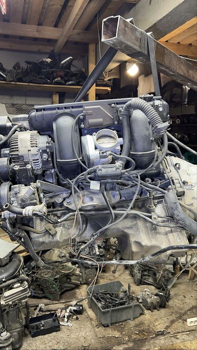 N52B30 AF двигатель BMW E60 мотор бмв е60 N52 ALDI MART