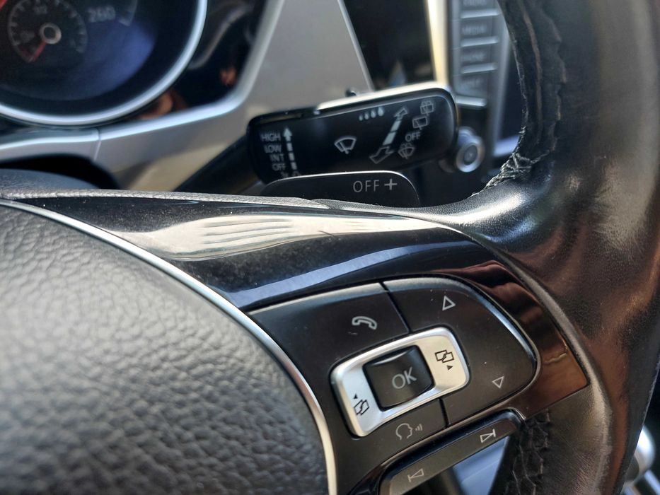 Volkswagen Touran automata