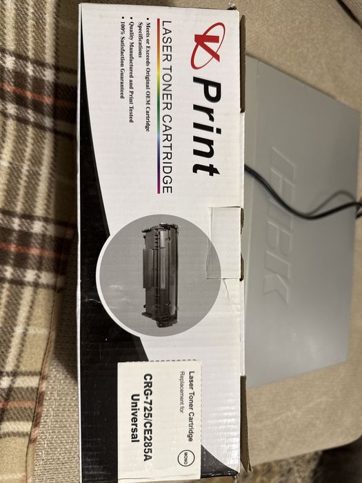 Картоидж HP 85A (CE285A)