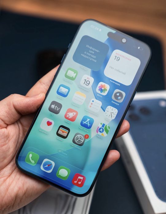 iPhone 17 ProMax 256Gb Blue Akk: 97% Kelwamiz