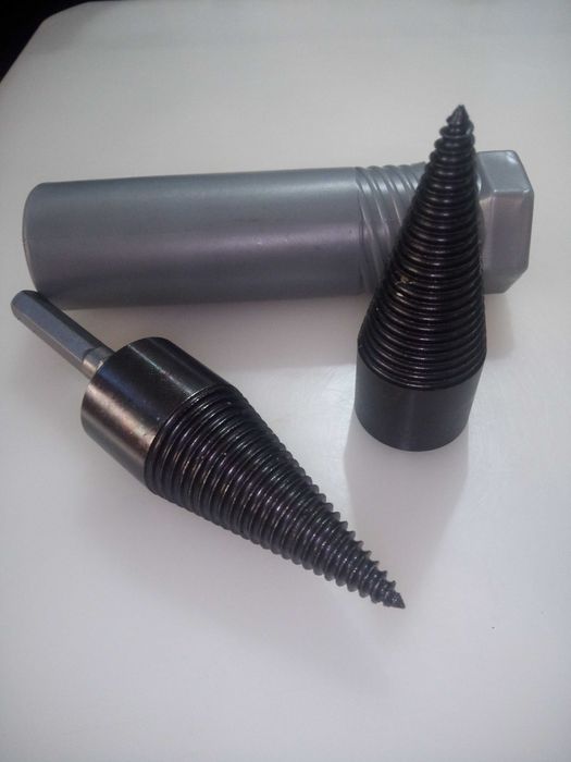 Foarfeca telescopica pomi si despicator lemne