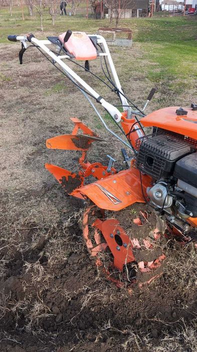 Motosapatoare RURIS 18cp / Motocultor RURIS 18cp