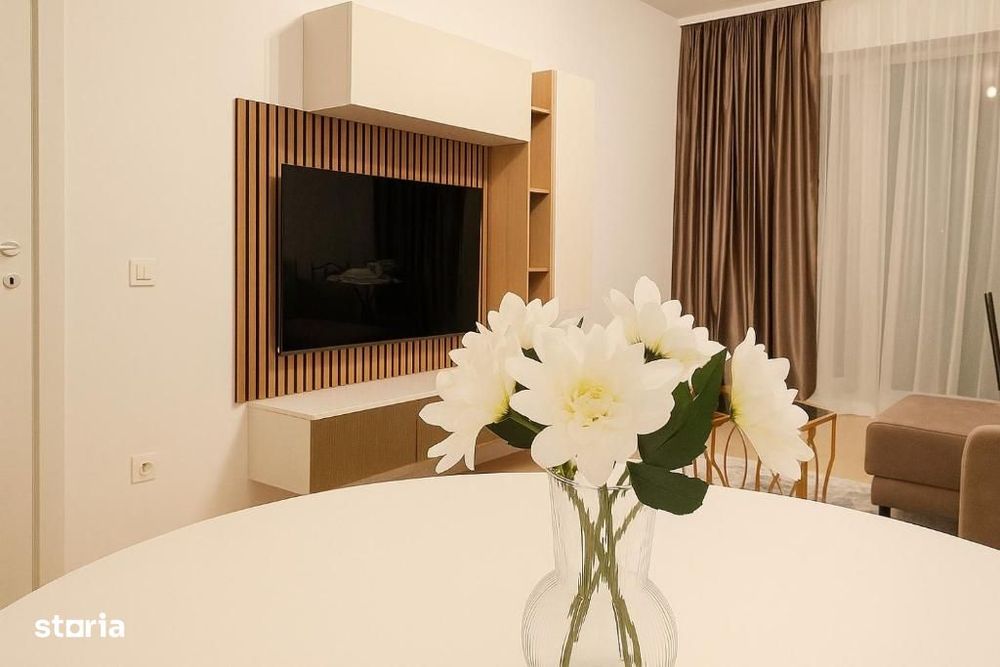 Apartament modern, complet mobilat, de închiriat – Atria Urban Resort