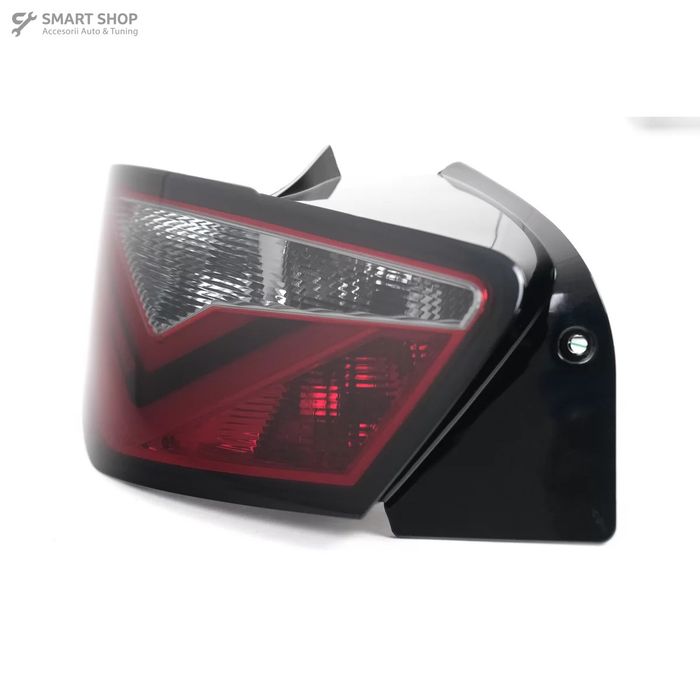 Stopuri LED Seat Ibiza 6J Hatchback 3 USi (2008-2012) Fumuriu