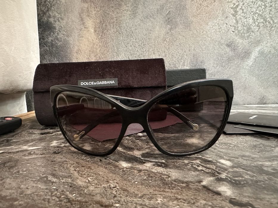 Очила Dolce Gabbana D&G