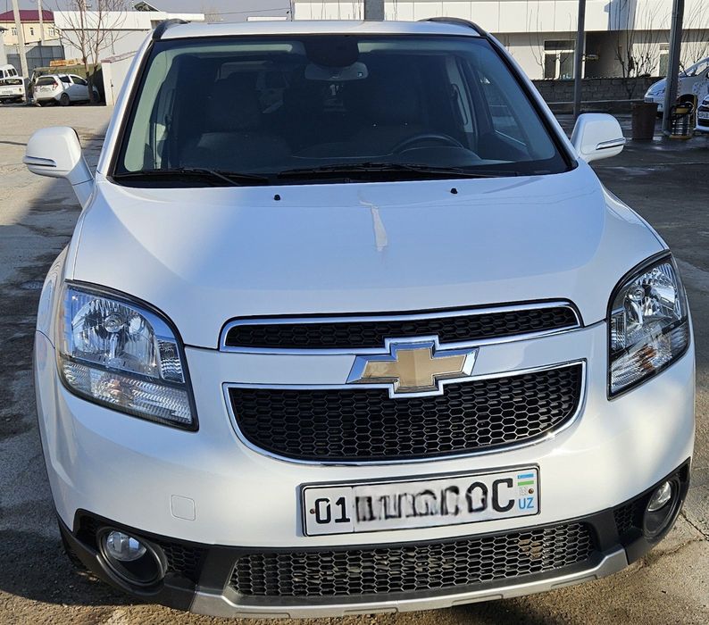 Orlando 2015, метан 3я позиция