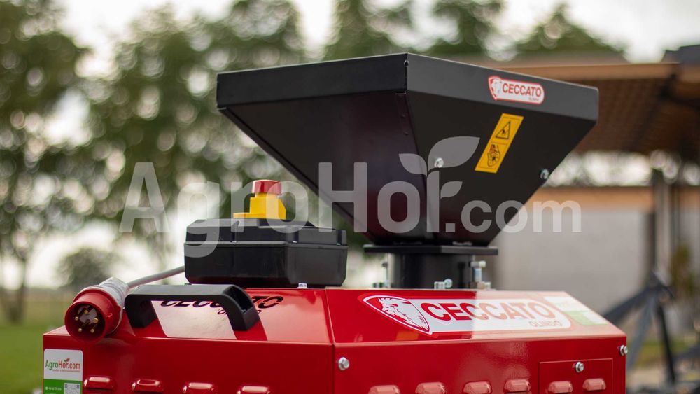 Mașină de fabricat pelete Megic 7,5 (electric) / PELLE 7,5 (demo)