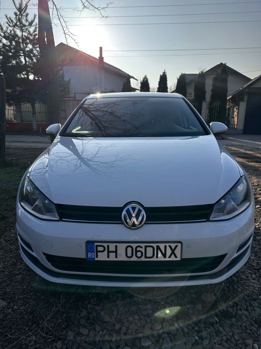 Golf 7 1.4 benzină