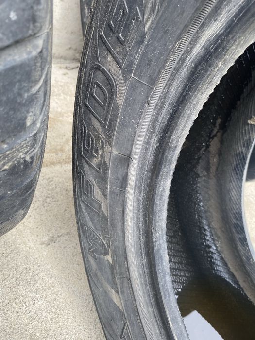 Резина летняя 285/50/20