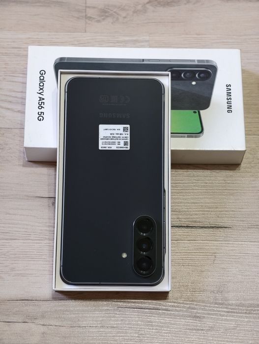 Samsung A56 256 gb Ram 8 5G