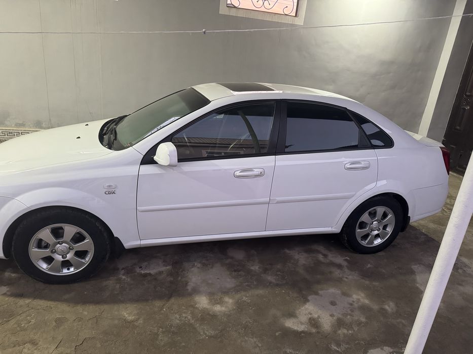 Chevrolet Gentra 2022