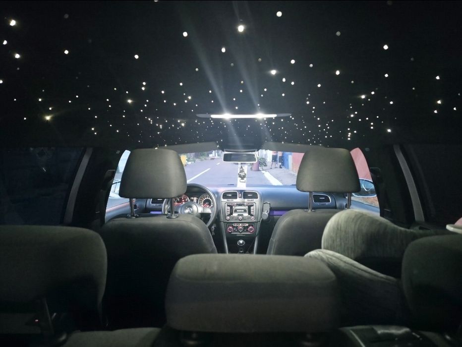 VW Golf 6 - Vand