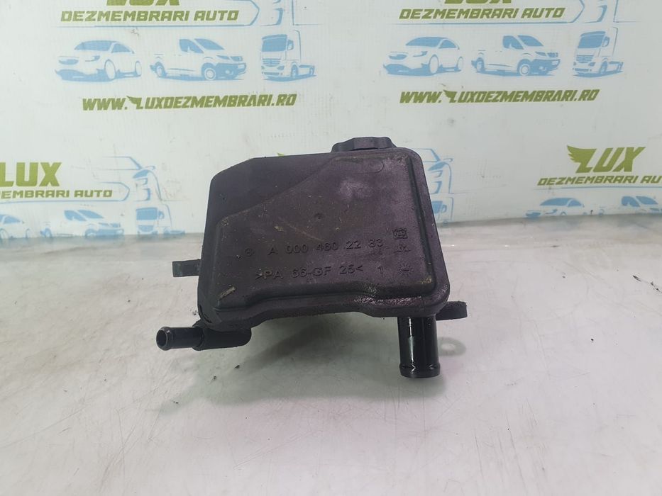 Vas lichid servodirectie 3.0 cdi om642 a0004602283 Mercedes-Benz C-Cl