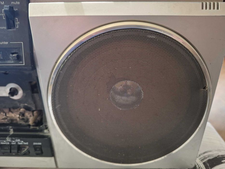 Антика касетофон Шарп 565 за части