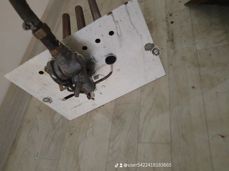 Газыви гарилка бу