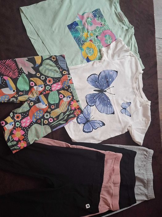 Лот момиче 110/116