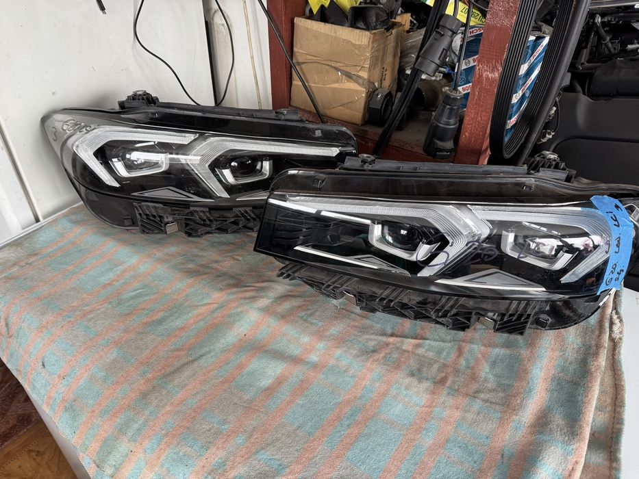 Bmw g20 g30 g01 g60  u11