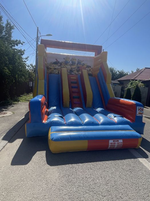 Tobogane de închiriat pentru diverse aniversari!