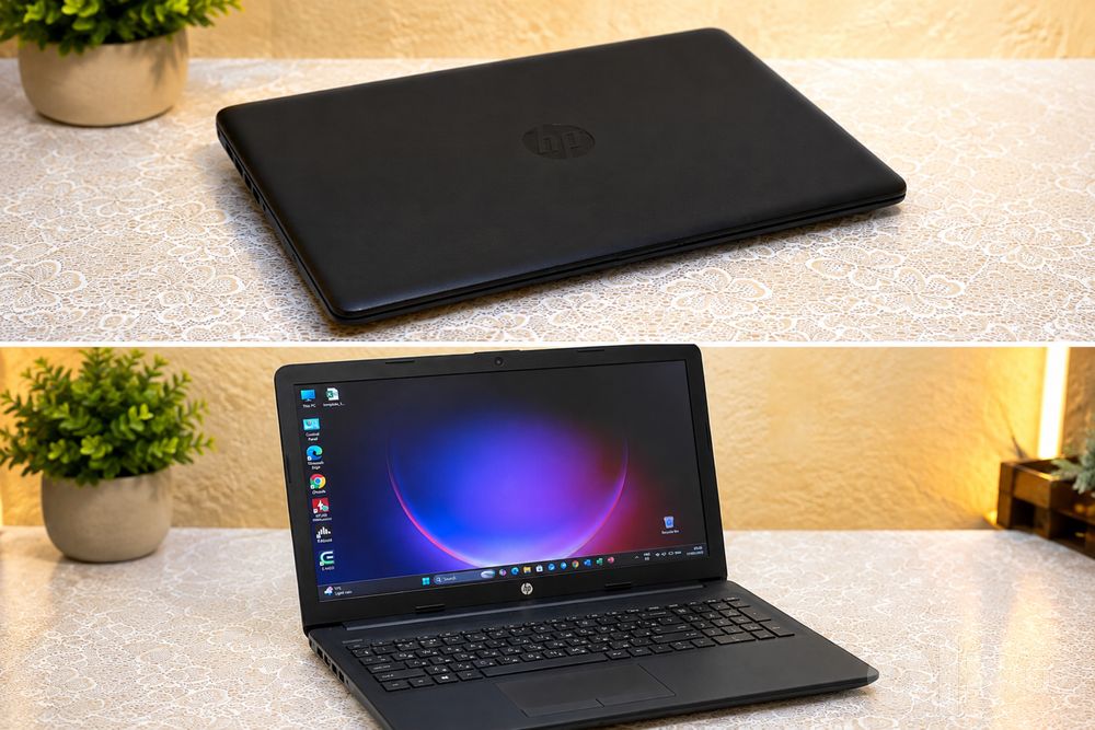 Hp noutbuk i5 8/256gb