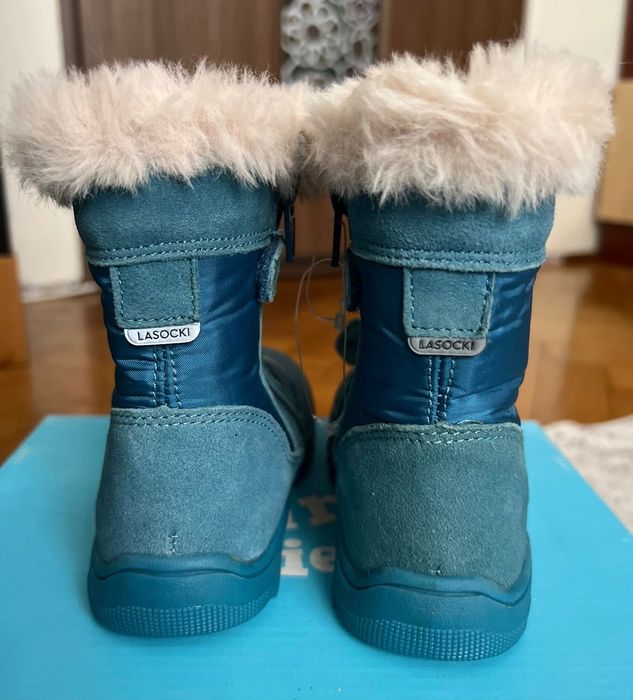 Cizmulițe de iarnă Lasocki mărimea 24