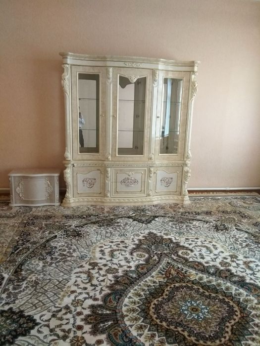 Гостинная горка