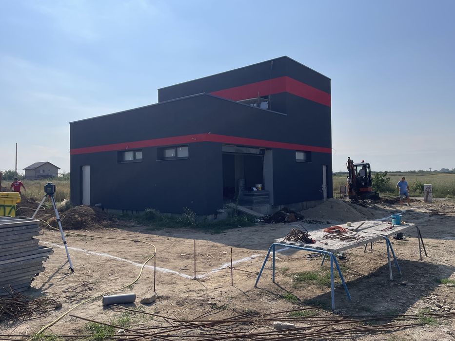 Holdym General Partner ofera servicii complete de constructii