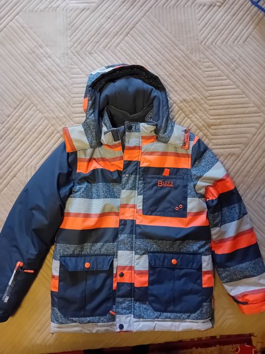 Подросковый зимний костюм для девочки