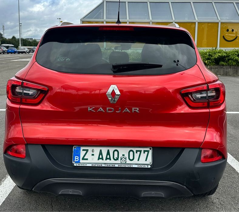 RENAULT Kadjar 2016 — imagine 4