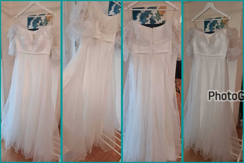 Rochie de mireasa XXL