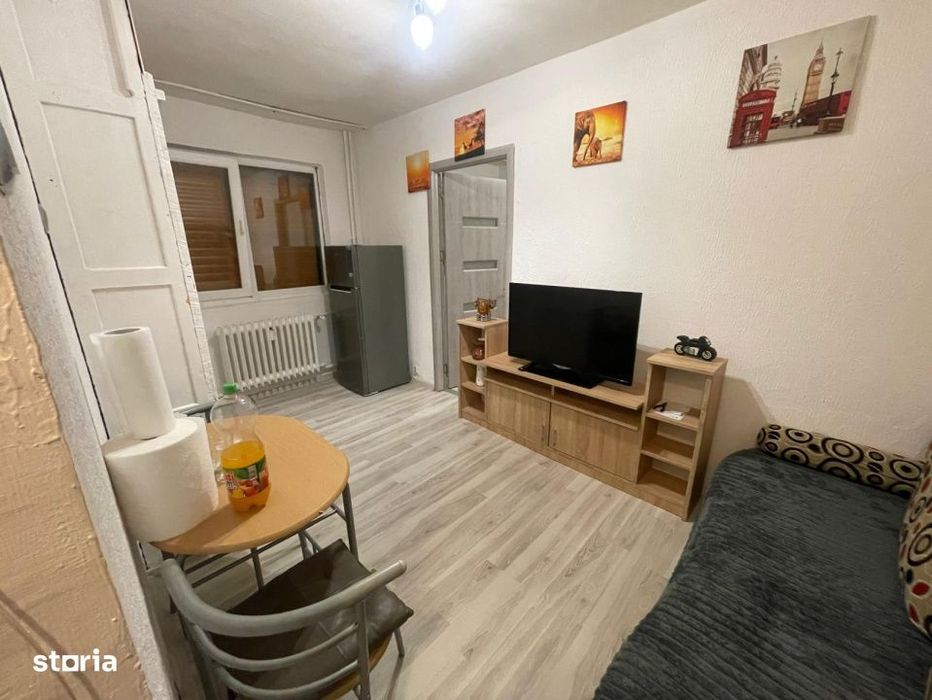Apartament 2 camere, zona Valea Rosie