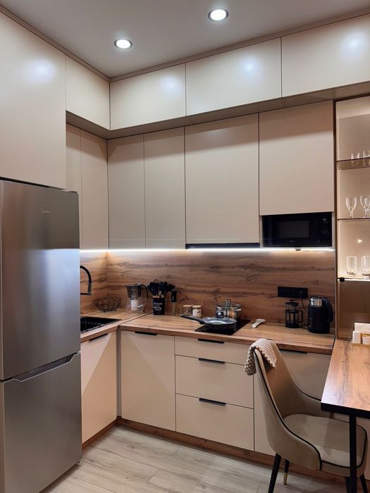 ЖК Эверест с шикарным  видом на горы