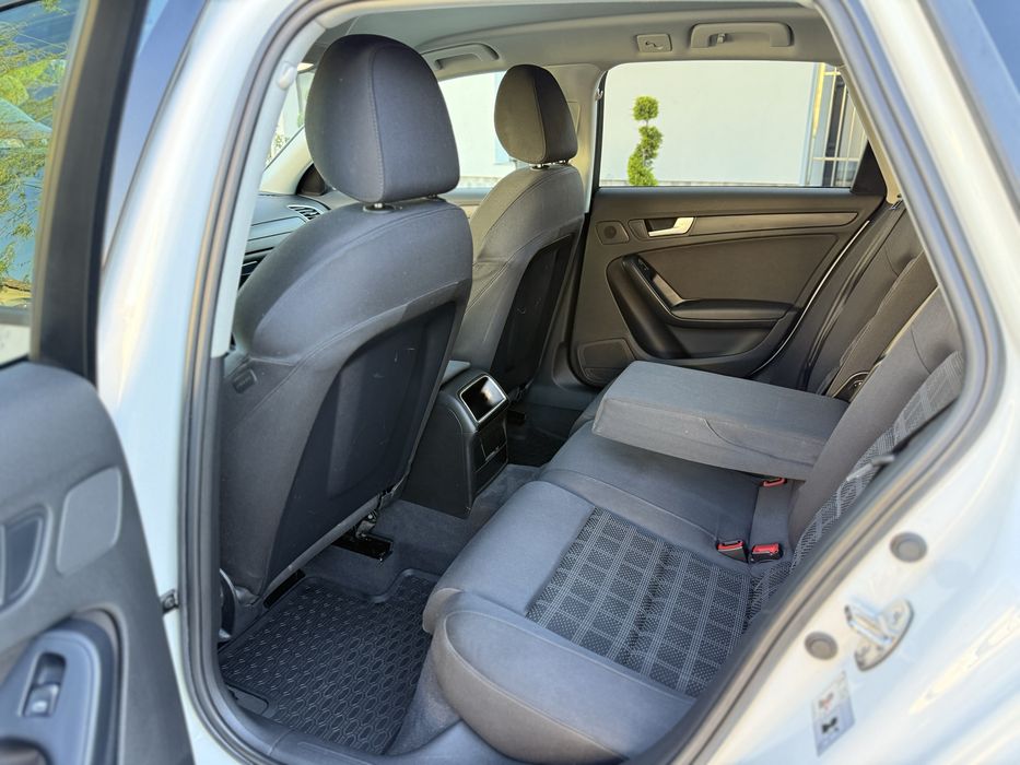 Vand Audi A4 S-line An 2010 Motor 2.0 Diesel 143 C.P.