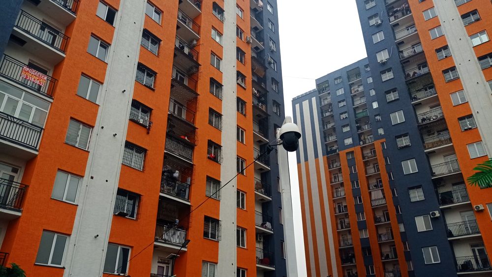 Двухкомнатная квартира