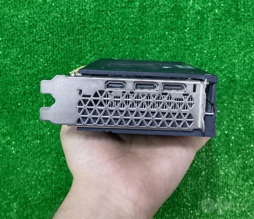 Rx 580 8gb ddr5 ziz