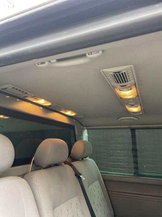 Dezmembrez VWTransporter t5 Caravelle  2.5 TDI an 2007 4MOTION