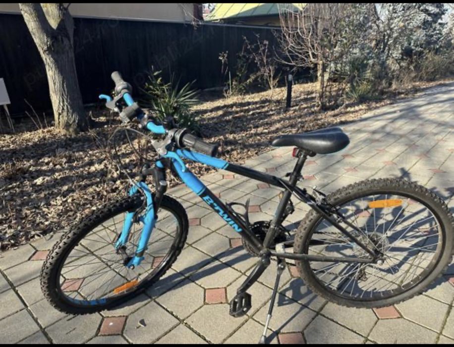 Bicicleta MTB Rockrider 27,5