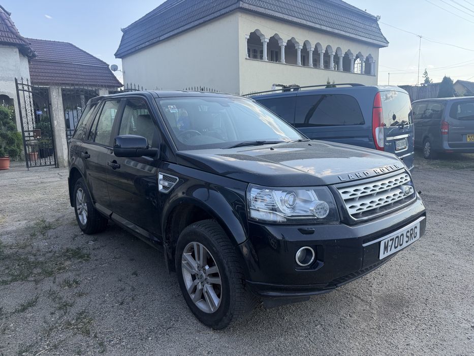 2014 landrover freelander