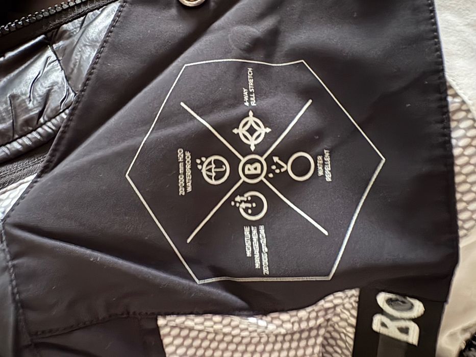 Оригинално ски яке BOGNER – луксозен модел