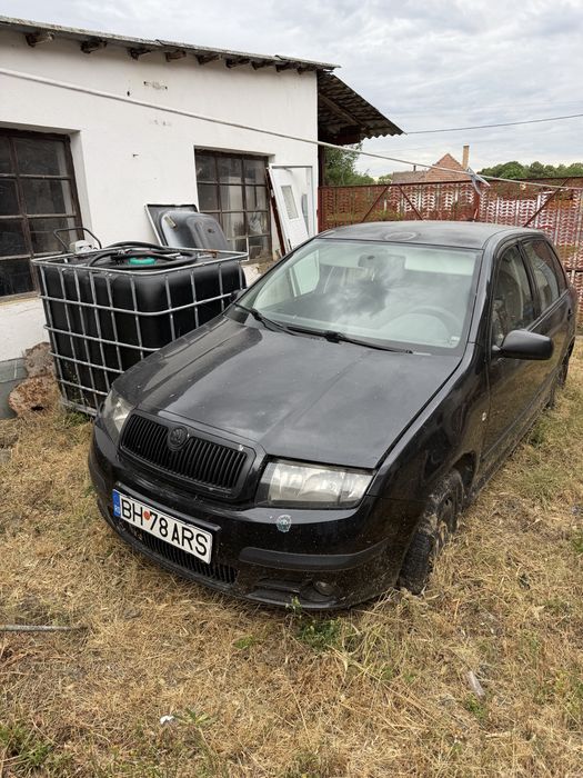 Vand skoda fabia mk1 1.2 benzina