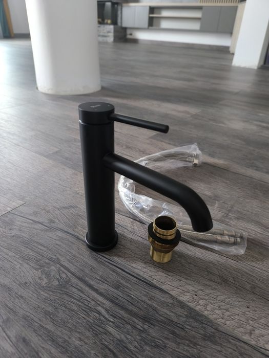 Vand baterie REA negru mat