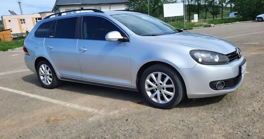 Volkswagen Golf 6 2013