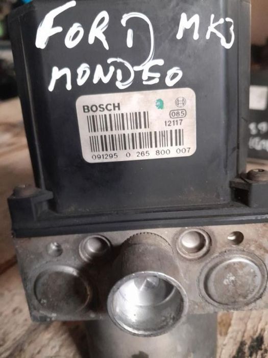 pompa abs unitate abs calculator abs modul abs ford mondeo mk3 0265800