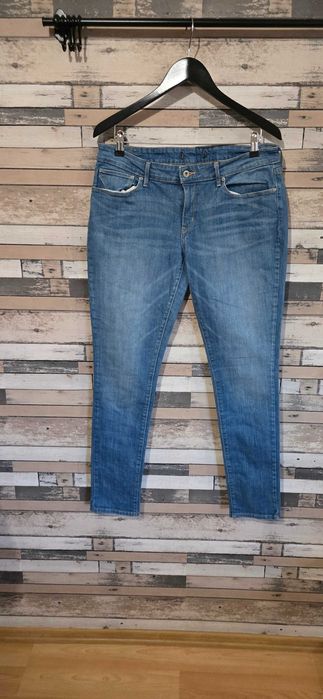 Levi's W/34 XL-дамски дънки (А-222)