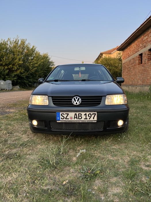 VW Polo 1.4MPI СПОРТНО ОКАЧВАНЕ Нов Внос От германия