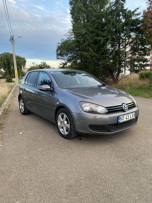 Volkswagen Golf 6 2.0 TDI 140 CP 4Motion
