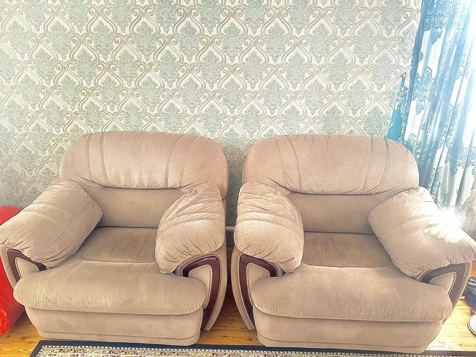 Диван бу в хорошем состоянии отличном торг