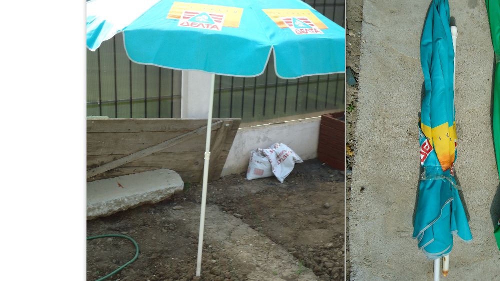 Umbrela plaja / gradina